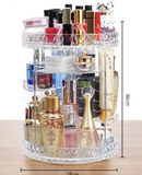 Rotating Acrylic Organizer