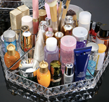 Rotating Acrylic Organizer