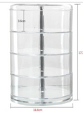 Rotating Acrylic Organizer
