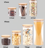 Food Storage Cereal Container