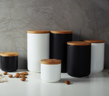 Ceramic Canister